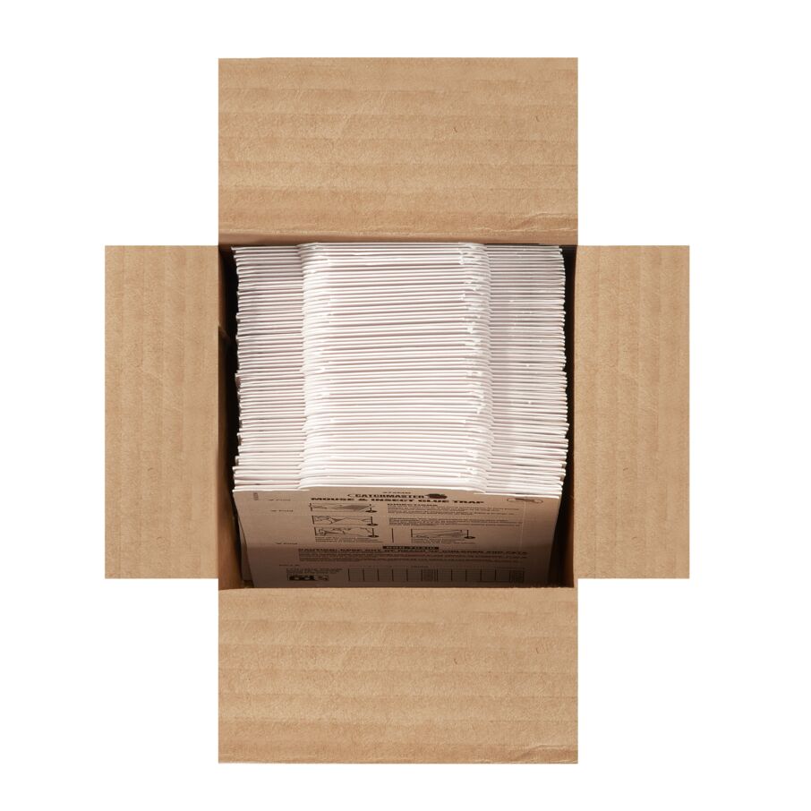 72MB Series Mouse & Insect Glue Boards, 72-Count
