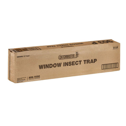 Window Insect Traps, 72-Count