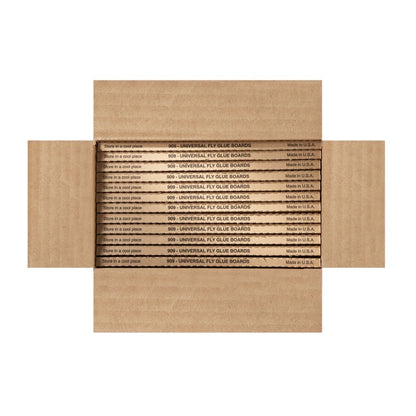 Vector Black Universal Insect Light Trap Replacement Boards, 12 x 12-Count