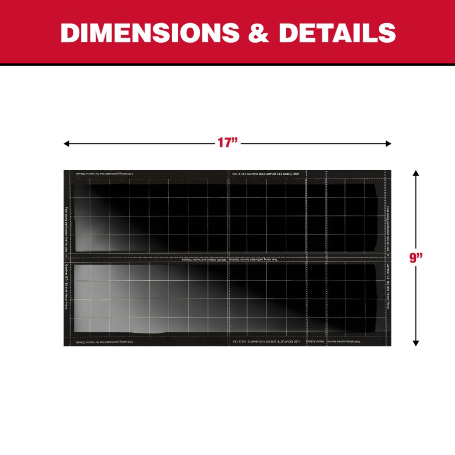 Vector Black Universal Insect Light Trap Replacement Boards, 12 x 12-Count