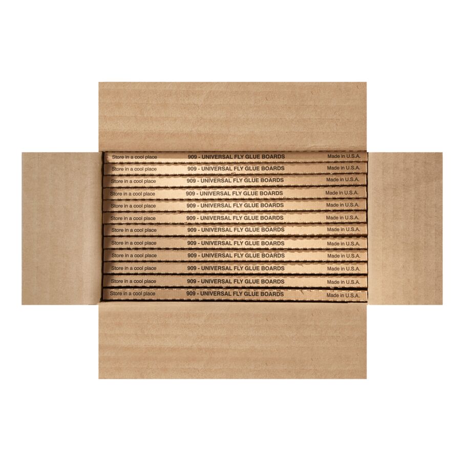 Vector White Universal Insect Light Trap Replacement Boards, 12 x 12-Count