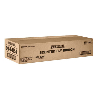 Bulk Scented Fly Ribbons, 384-Count