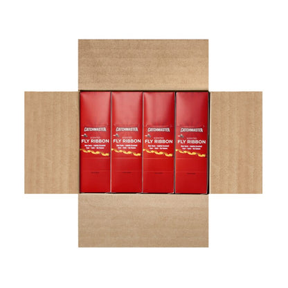 Scented Fly Ribbons, 24 x 4-Count
