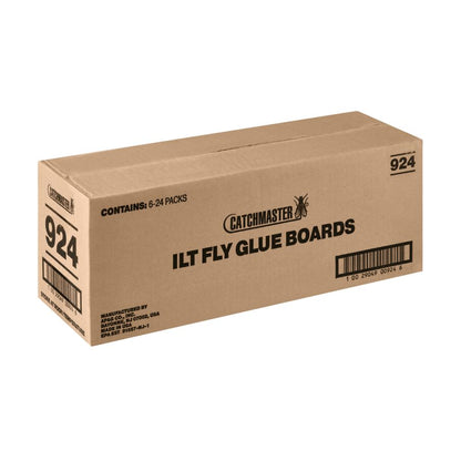 ILT Glue Board Refills, 6 x 24-Count