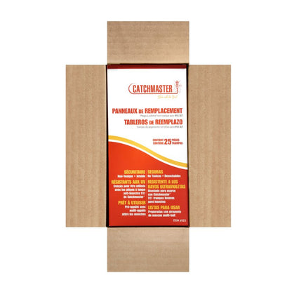 Dynamite Fly Glue Boards, 150-Count