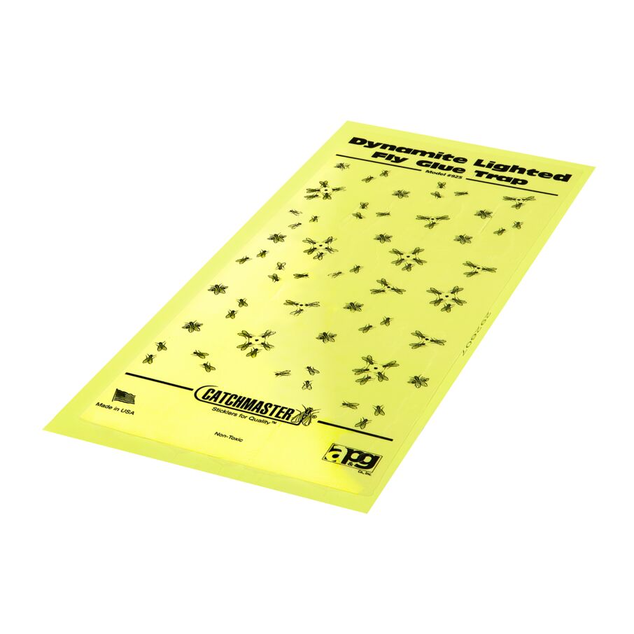 Dynamite Fly Glue Boards, 150-Count