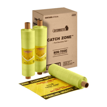 CatchZone® Pest Boundary Roll, 6-Count