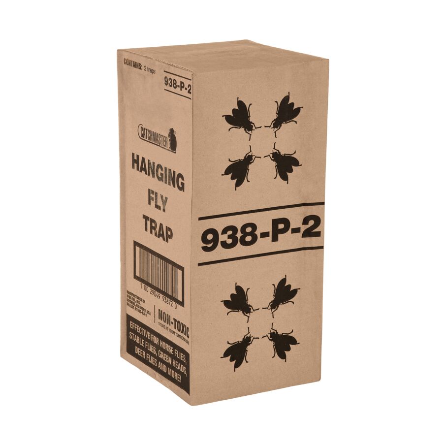 Hanging Fly Trap, 2-Count