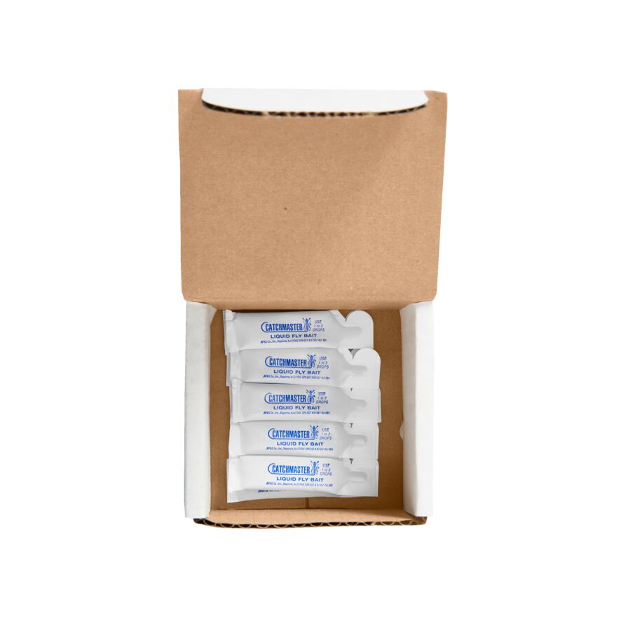 Liquid Fly Bait Refills, 10-Count