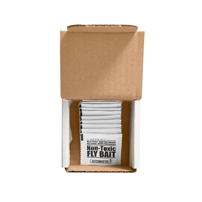 Granular Fly Bait Refills, 10-Count