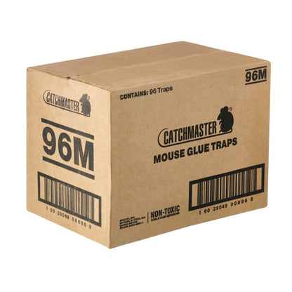 Mouse Glue Trays, 96-Count