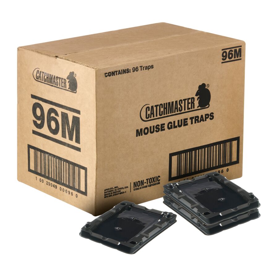 Mouse Glue Trays, 96-Count