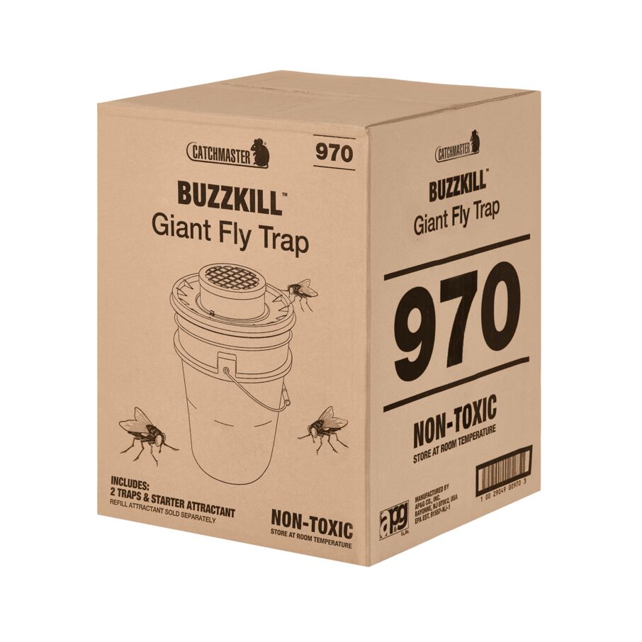 Buzzkill™ Giant Fly Trap, 1-Count