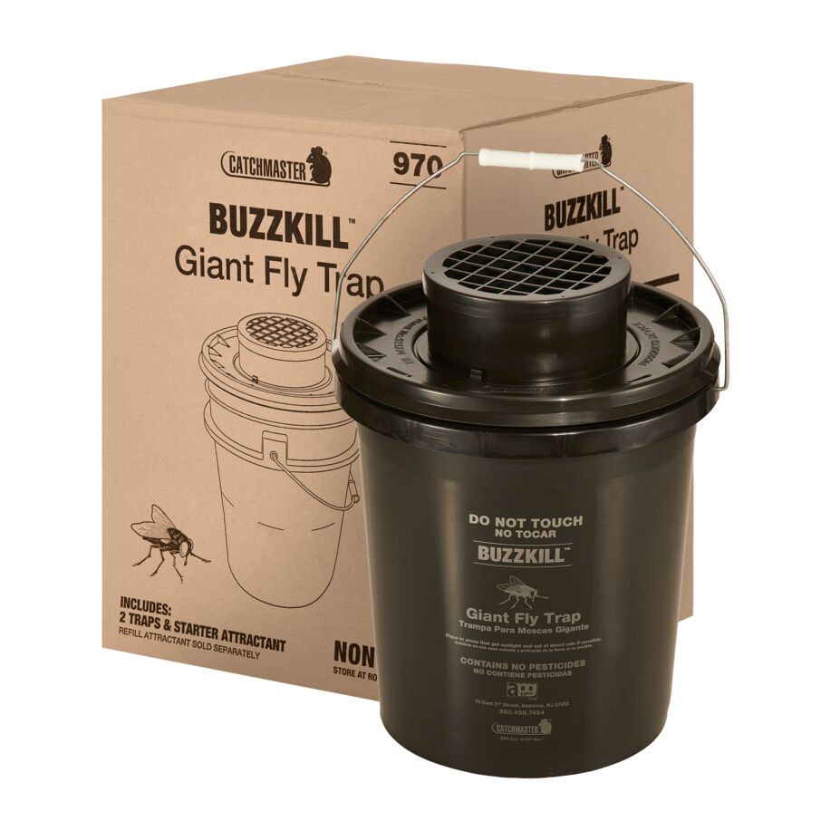 Buzzkill™ Giant Fly Trap, 1-Count