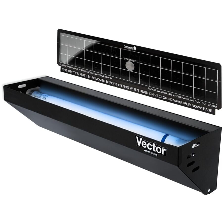 Vector® Optima, Black