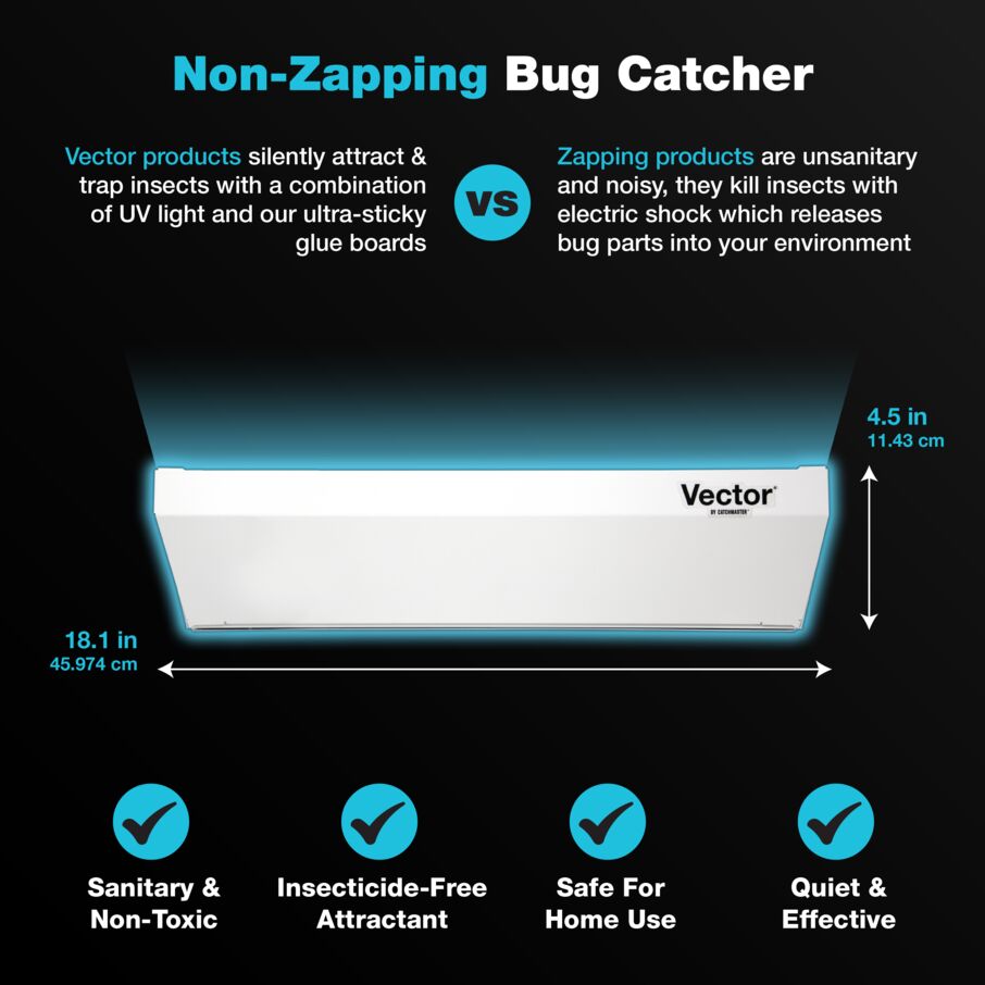Fly Light Tracking Vector Vector® Fly Lights – CatchmasterPRO