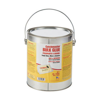 1-Gallon Cans of Rodent & Insect Glue, 4-Count