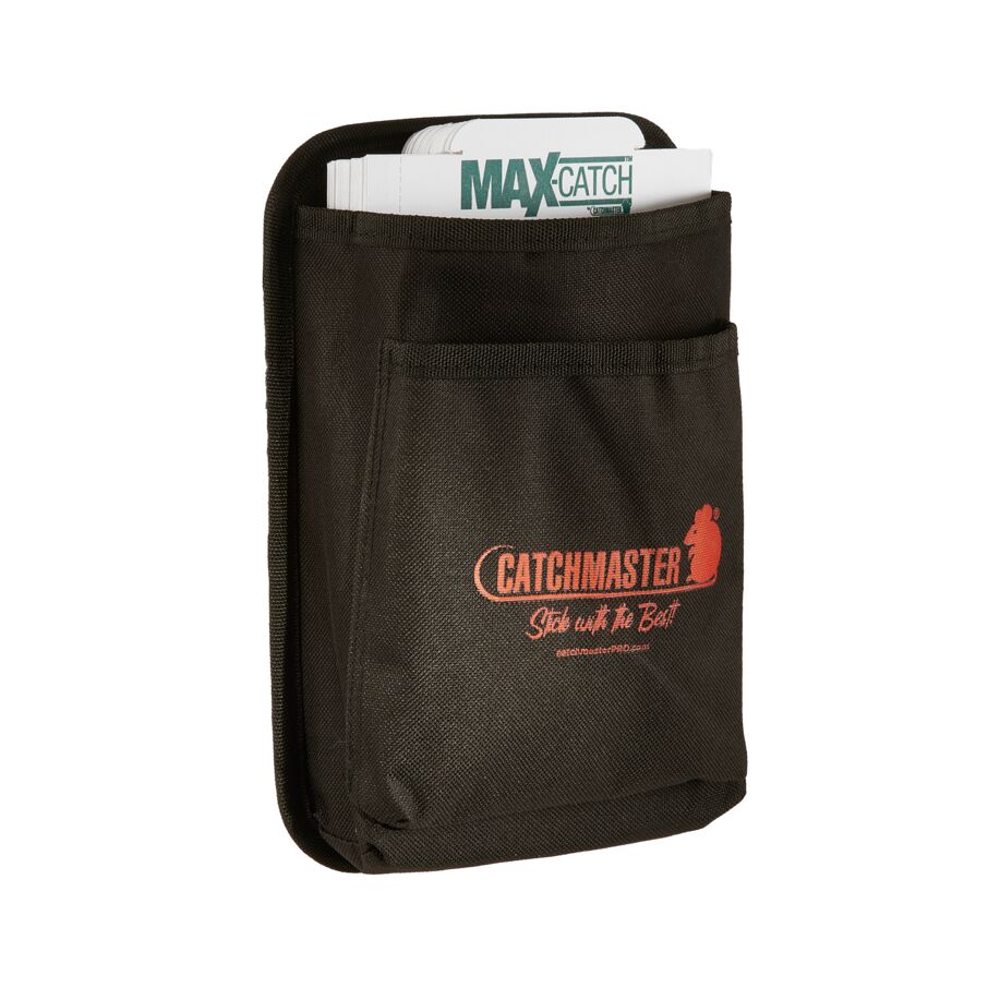 CatchmasterPRO Branded Glue Board Pouch, 1-Count