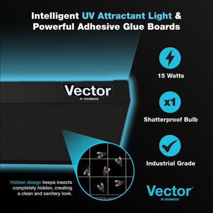 Vector® Optima, Black