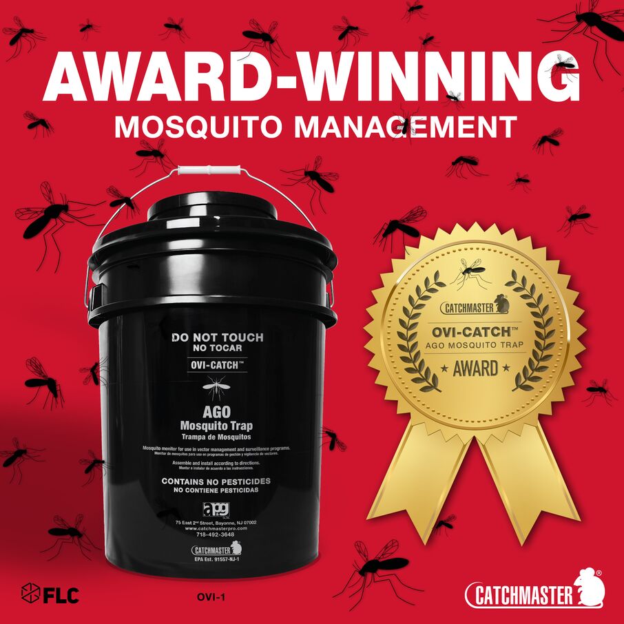 Ovi-Catch™ AGO Mosquito Trap, 1-Count