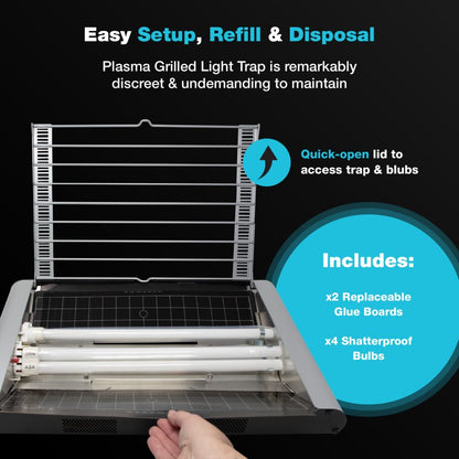 Vector® Plasma Grilled