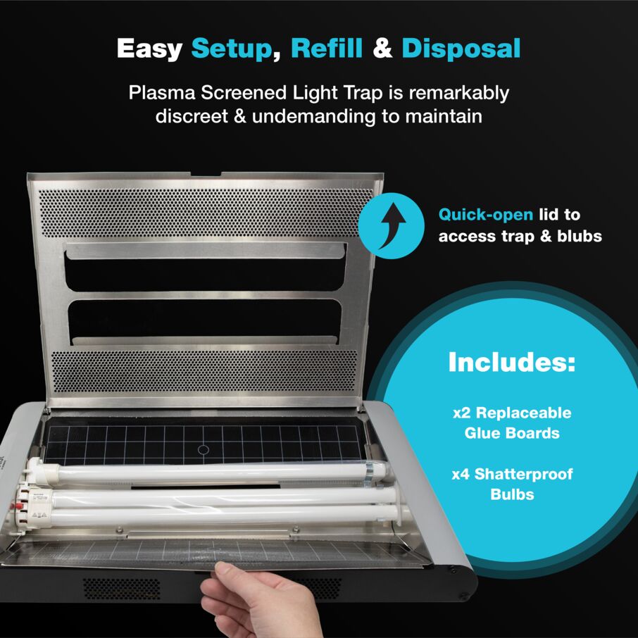 Vector® Plasma Screened