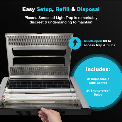 Vector® Plasma Screened