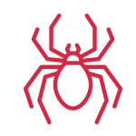 Spider & Scorpion
