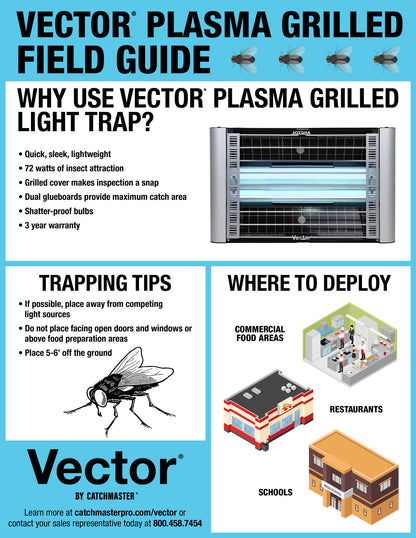 Vector® Plasma Grilled