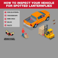 Inspecting a Vehicle for the Spotted Lanternfly