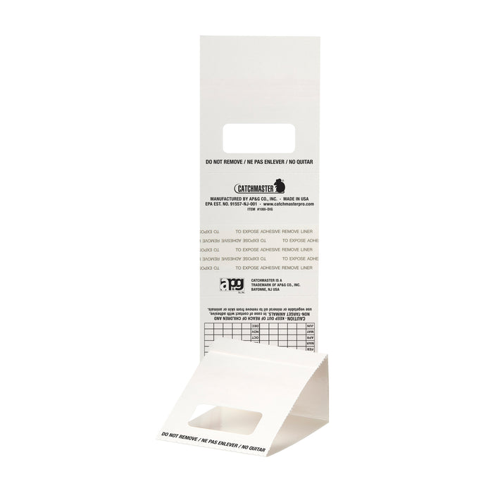 Bulk Insect Traps & Monitors Professional Pack, 100-Count - Digital