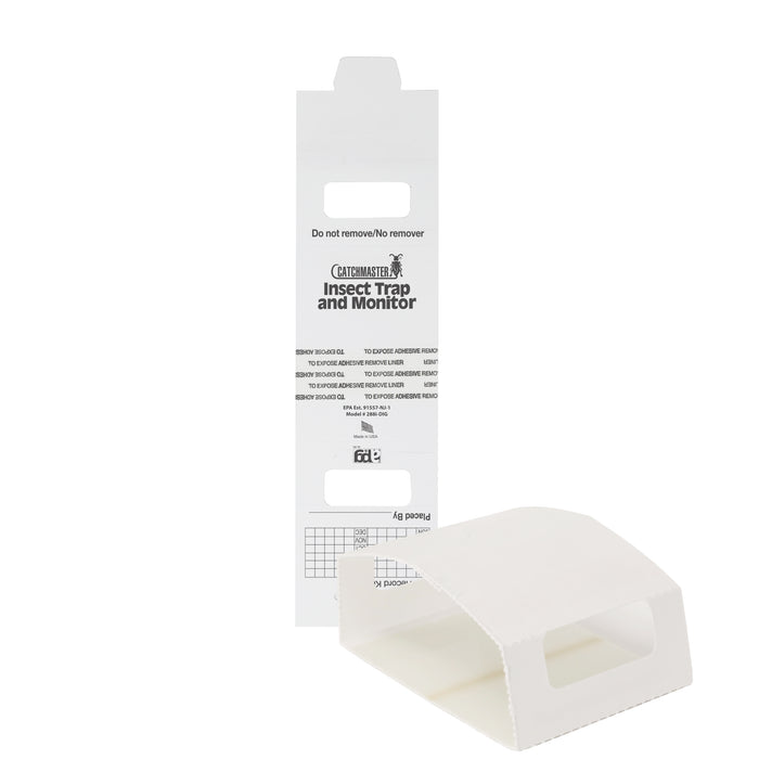 Insect Traps & Monitors, 4 x 72-Count - Digital