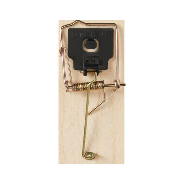 Classic Wooden Snap Traps, 72-Count - Private Label